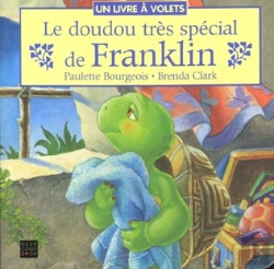Bertrand.pt - Le Doudou Tres Special De Franklin