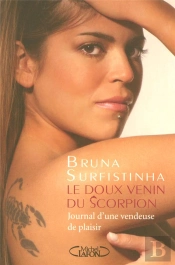 Le Doux Venin Du Scorpion ; Journal D'Une Vendeuse De Plaisir
