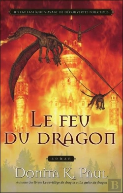Bertrand.pt - Le Dragon De Feu T.4 - Un Fantastique Voyage De Decouvertes Pour Tous