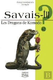 Le Dragon De Komodo