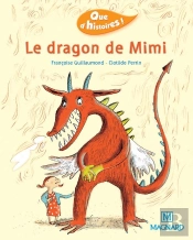 Le Dragon De Mimi ; Cp, Série 2
