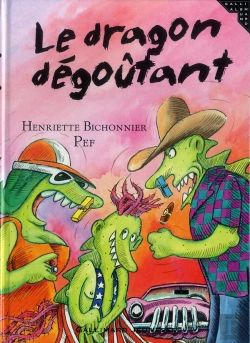 Bertrand.pt - Le Dragon Dégoutant