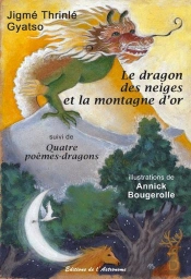 Le Dragon Des Neiges Et La Montagne D'Or