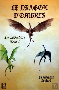 Bertrand.pt - Le Dragon D'Ombres (Les Invocateurs - T.2)