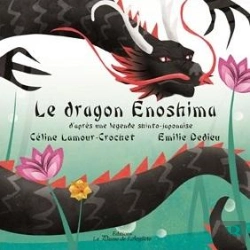 Bertrand.pt - Le Dragon Enoshima - Braille + Cd