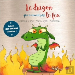 Bertrand.pt - Le Dragon Qui N'Aimait Pas Le Feu