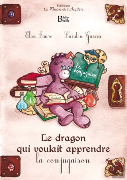 Bertrand.pt - Le Dragon Qui Voulait Apprendre La Conjugaison - Braille