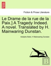 Le Drame De La Rue De La Paix.) A Traged