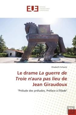 Bertrand.pt - Le Drame La Guerre De Troie N'Aura Pas Lieu De Jean Giraudoux - 