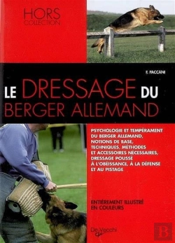Bertrand.pt - Le Dressage Du Berger Allemand