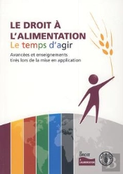 Le Droit A L Alimentation