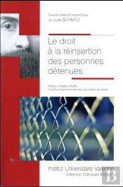 Le Droit À La Réinsertion Des Personnes Détenues