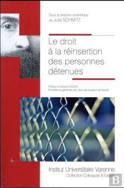 Bertrand.pt - Le Droit À La Réinsertion Des Personnes Détenues