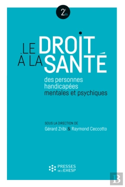 Bertrand.pt - Le Droit À La Santé Des Personnes Handicapées Mentales Et Psychiques