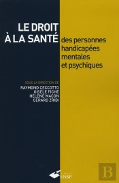 Le Droit À La Santé Des Personnes Handicapés Mentales Et Psychiques