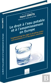 Le Droit A L'Eau Potbale Et A L'Assainissement En Europe