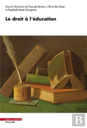 Le Droit À L'Éducation