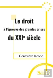 Le Droit À L'Épreuve Des Grandes Crises Du Xxie Siècle : Covid, Climat, Conflits Armés