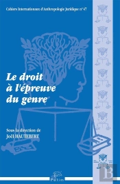 Le Droit À L'Épreuve Du Genre