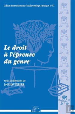 Bertrand.pt - Le Droit À L'Épreuve Du Genre