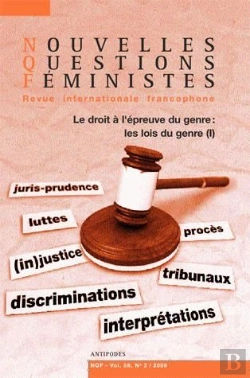Bertrand.pt - Le Droit À L'Épreuve Du Genre : Les Lois Du Genre