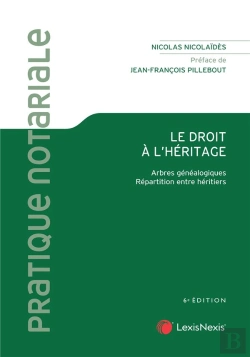 Bertrand.pt - Le Droit À L'Héritage : Arbres Généalogiques, Répartition Entre Héritiers