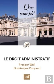 Le Droit Administratif (23e Édition)
