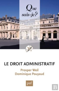 Bertrand.pt - Le Droit Administratif (24e Édition)