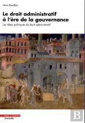 Le Droit Administratif À L'Ère De La Gouvernance
