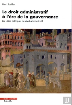 Bertrand.pt - Le Droit Administratif À L'Ère De La Gouvernance