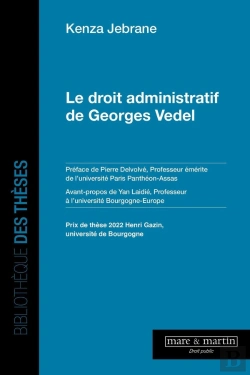Bertrand.pt - Le Droit Administratif De Georges Vedel