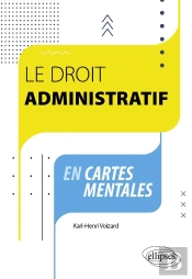 Le Droit Administratif En Cartes Mentales