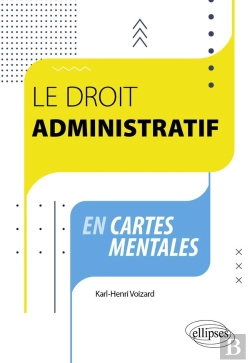 Bertrand.pt - Le Droit Administratif En Cartes Mentales