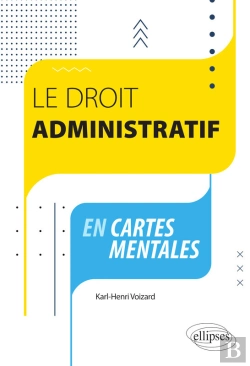 Bertrand.pt - Le Droit Administratif En Cartes Mentales