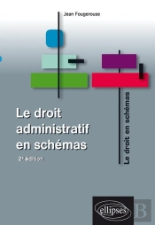 Le Droit Administratif En Schemas 2eme Edition