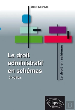 Bertrand.pt - Le Droit Administratif En Schemas 2eme Edition