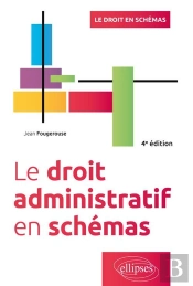 Le Droit Administratif En Schémas (4e Édition)