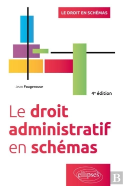 Bertrand.pt - Le Droit Administratif En Schémas (4e Édition)