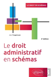 Le Droit Administratif En Schémas (6e Édition)