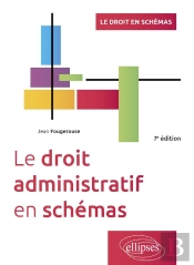 Le Droit Administratif En Schémas (7e Édition)