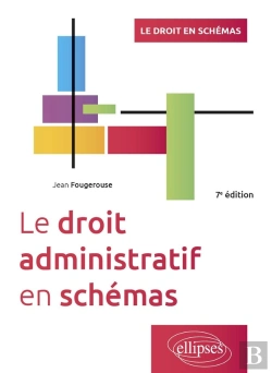 Bertrand.pt - Le Droit Administratif En Schémas (7e Édition)