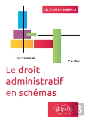 Le Droit Administratif En Schemas - A Jour Au 14 Avril 2022
