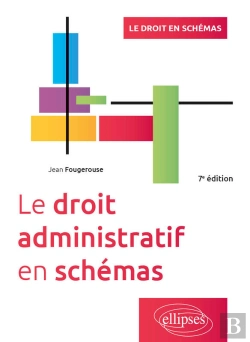 Bertrand.pt - Le Droit Administratif En Schemas - A Jour Au 14 Avril 2022