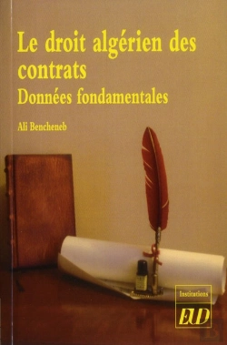 Bertrand.pt - Le Droit Algerien Des Contrats