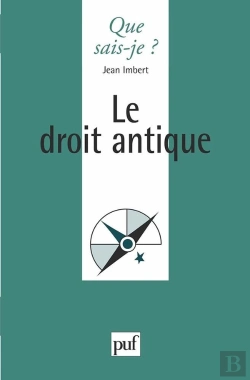 Bertrand.pt - Le Droit Antique