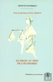 Le  Droit Au Defi De L'Economie