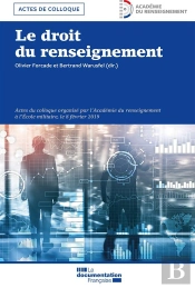 Le Droit Au Renseignement