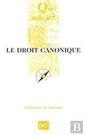 Le Droit Canonique