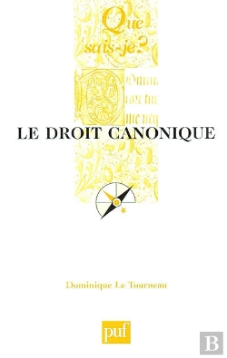 Bertrand.pt - Le Droit Canonique