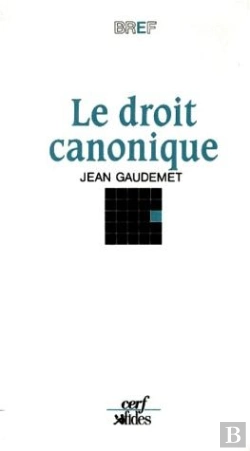 Bertrand.pt - Le Droit Canonique